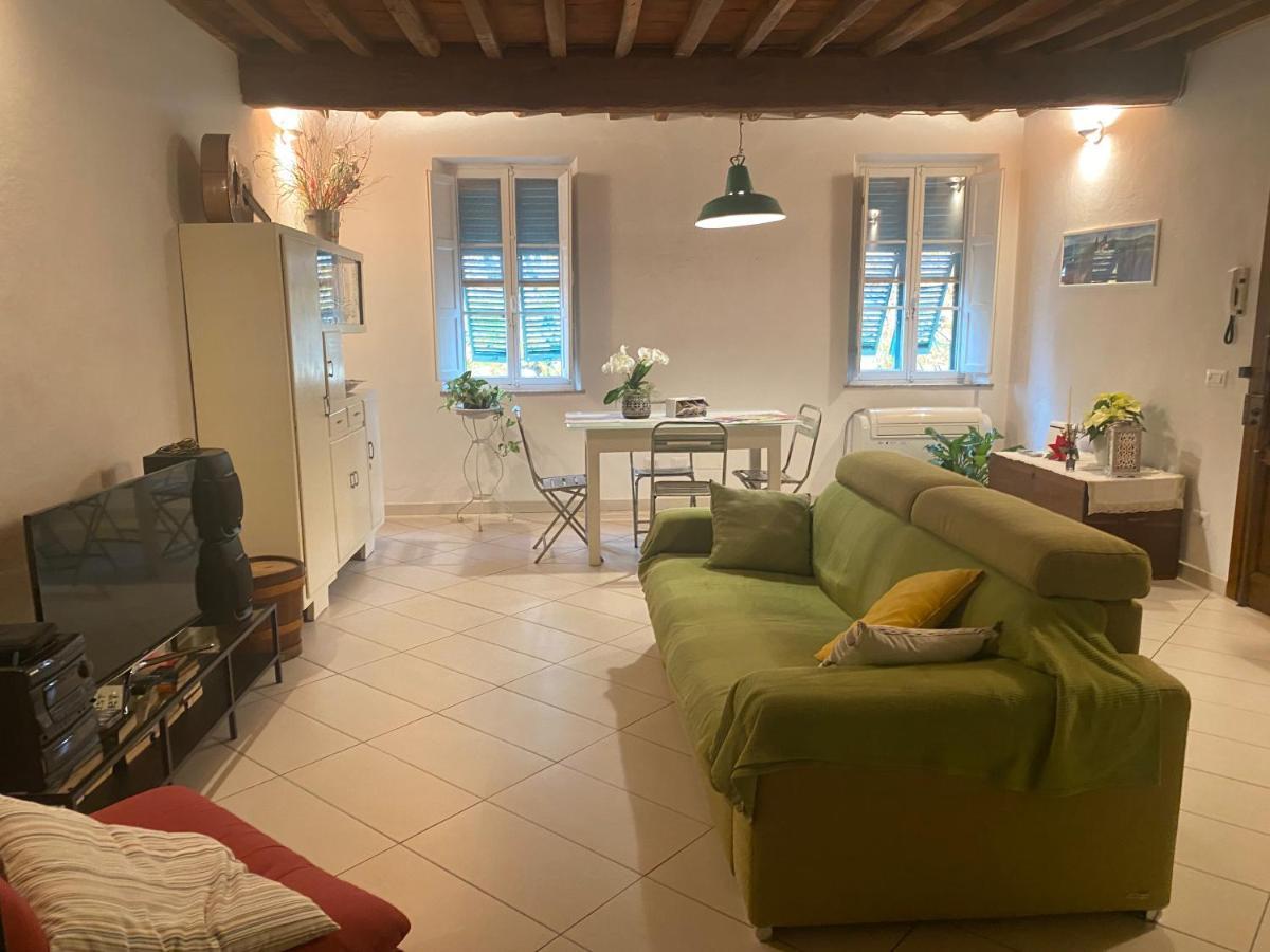 Appartement Casa Amorino à Lucques Extérieur photo