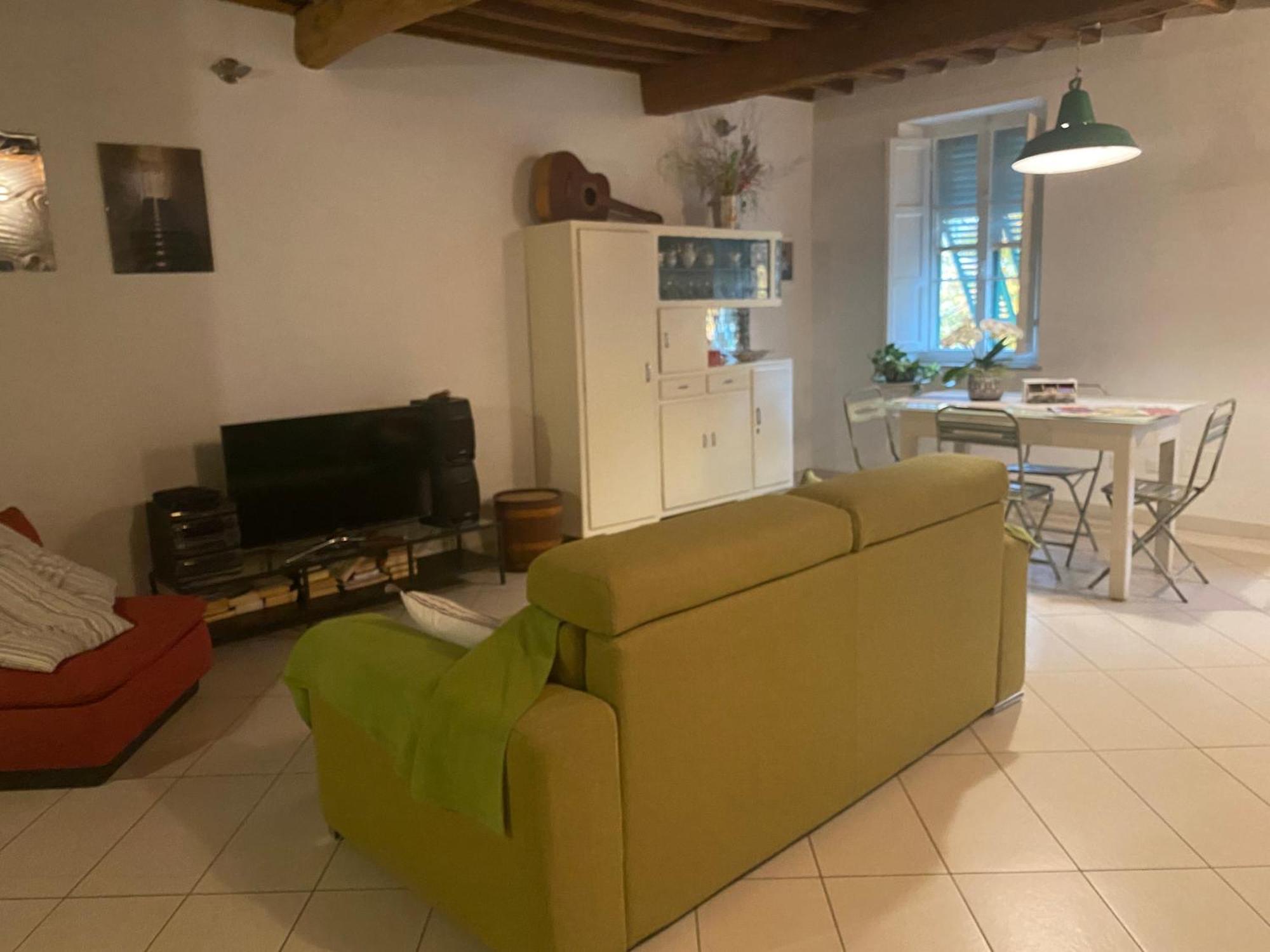 Appartement Casa Amorino à Lucques Extérieur photo