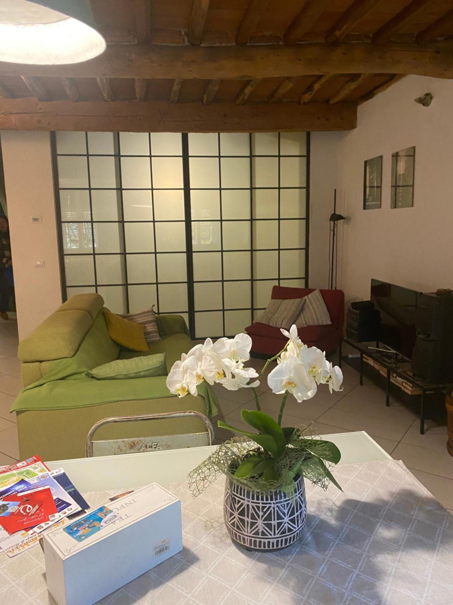 Appartement Casa Amorino à Lucques Extérieur photo